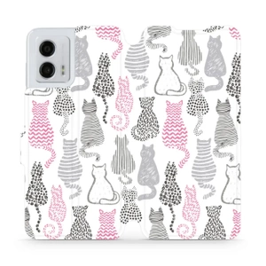 Etui do Motorola Moto G53 5G - wzór MX01S