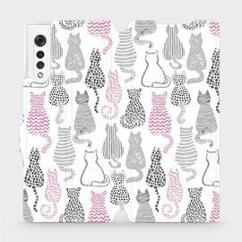 Phone Case LG Velvet - Design MX01S