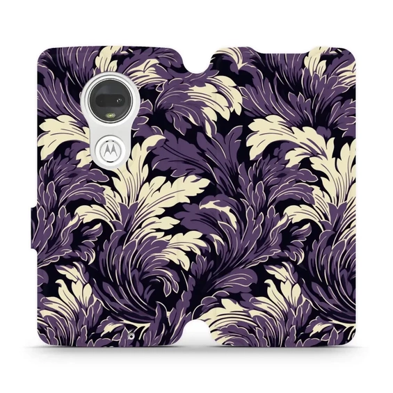 Phone Case Motorola Moto G7 - Design VA46S