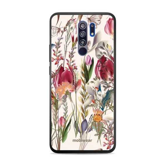 Phone Glossy Case Xiaomi Redmi 9 - Design G031G