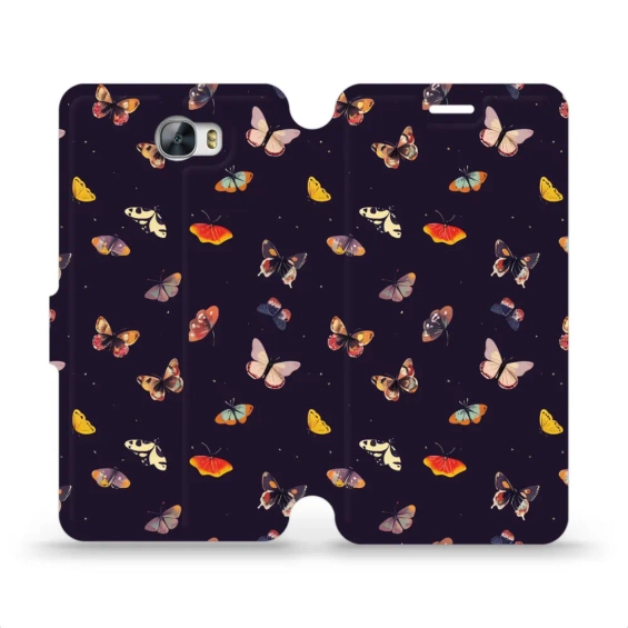 Etui do Huawei Y5 II - wzór VP78S