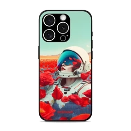 Phone Glossy Case Apple iPhone 15 Pro Max - Design G001G