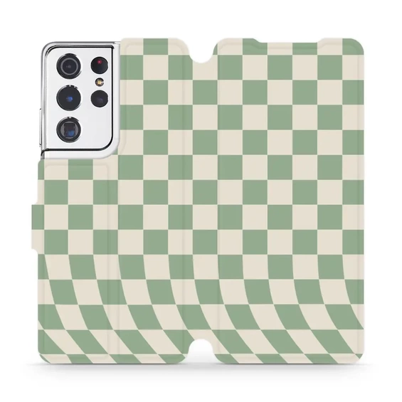 Etui do Samsung Galaxy S21 Ultra - wzór VA58S