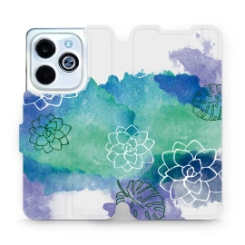 Hülle für Infinix HOT 40i - Farbe MG11S