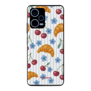 Etui Glossy Case do Xiaomi Redmi Note 12 Pro Plus 5G - wzór GP85G
