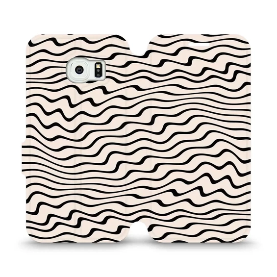 Phone Case Samsung Galaxy S6 Edge - Design VA62S