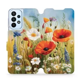 Hülle für Samsung Galaxy A23 - Farbe VP43S