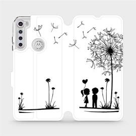 Hülle für Motorola One Fusion Plus - Farbe MH16P