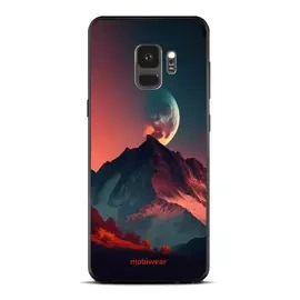 Phone Glossy Case Samsung Galaxy S9 - Design G007G