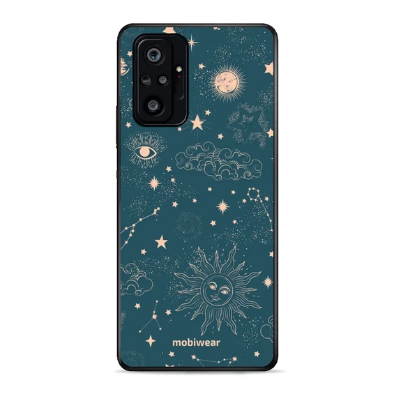 Phone Glossy Case Xiaomi Redmi Note 10 pro - Design G047G