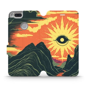 Etui do Xiaomi Mi A1 - wzór VP55S