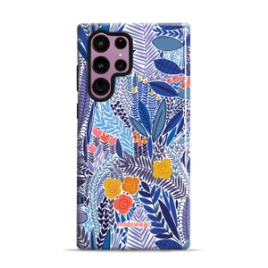 Etui Elite Pro do Samsung Galaxy S22 Ultra - wzór EP03E