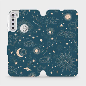 Etui do Motorola One Fusion Plus - wzór VP14S