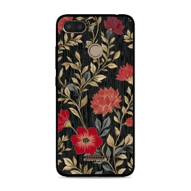 Phone Glossy Case Xiaomi Redmi 6 - Design G172G