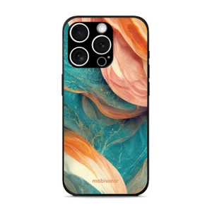 Phone Glossy Case Apple iPhone 15 Pro Max - Design G025G