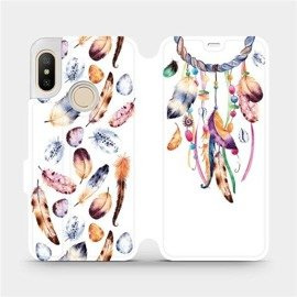 Etui do Xiaomi Mi A2 Lite - wzór M003S
