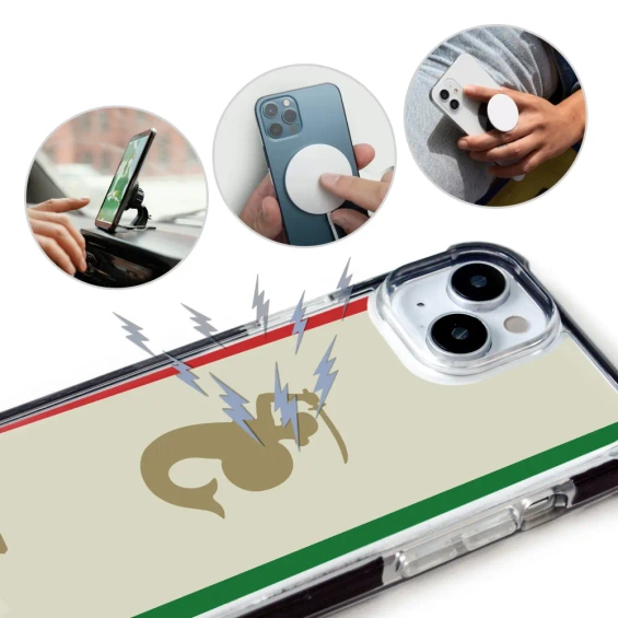 Hülle MagSafe Elite Bumper für Apple iPhone 11 Pro Max - Farbe D01LW