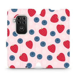 Hülle für Motorola One Zoom - Farbe VP84S