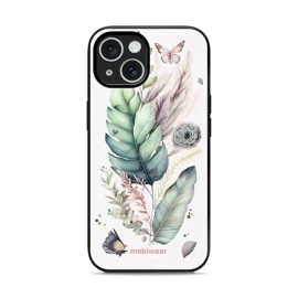 Phone Glossy Case Apple iPhone 15 - Design G018G