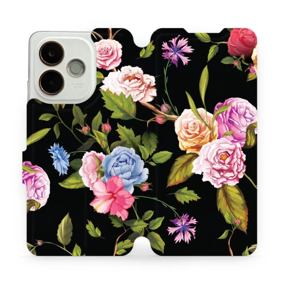 Etui do OPPO A5 Pro 5G - wzór VD07S