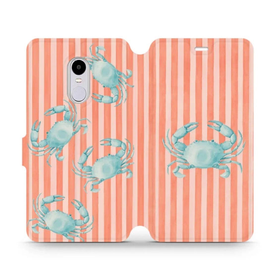 Phone Case Xiaomi Redmi Note 4X - Design VP87S