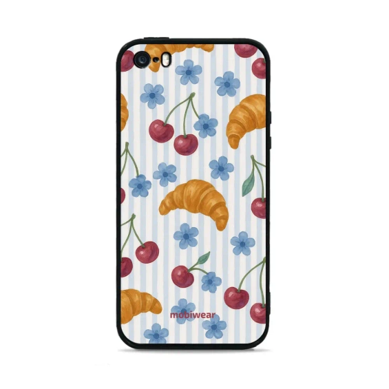 Etui Glossy Case do Apple iPhone 5s - wzór GP85G