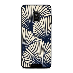 Phone Glossy Case Samsung Galaxy A8 2018 - Design GA41G