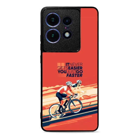 Phone Glossy Case Motorola Edge 50 Pro - Design GD01G