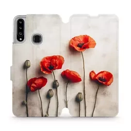 Etui do Samsung Galaxy A20S - wzór VP42S