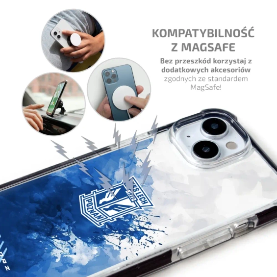 Hülle MagSafe Elite Bumper für Apple iPhone 14 Pro Max - Farbe D05LP