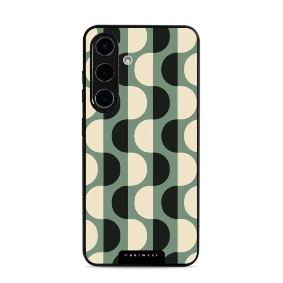 Phone Glossy Case Samsung Galaxy S25 - Design GA56G