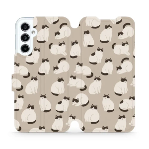 Hülle für Samsung Galaxy M34 5G - Farbe V160S