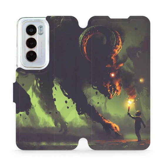 Etui do OPPO Reno 12 5G - wzór VA08P