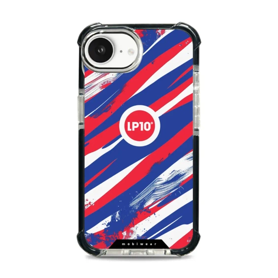 Hülle MagSafe Elite Bumper für Apple iPhone 16e - Farbe D10GZ