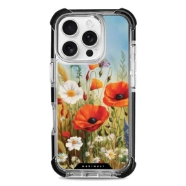 Case MagSafe Elite Bumper for Apple iPhone 16 Pro - Design D010D