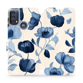 Hülle für Motorola Moto E40 - Farbe VP73S