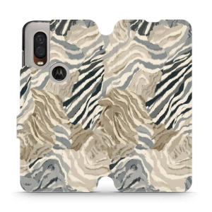 Hülle für Motorola One Vision - Farbe V168S