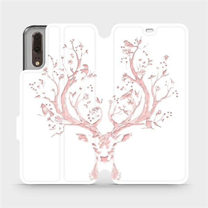 Etui do Huawei P20 - wzór M007S