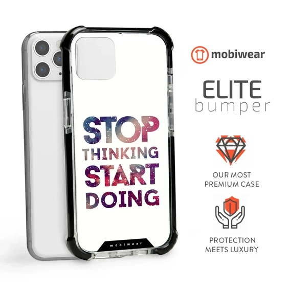 Case MagSafe Elite Bumper for Apple iPhone 11 Pro Max - Design D078D