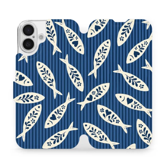 Phone Case Apple iPhone 16 Plus - Design VP89S