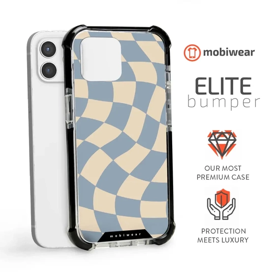 Hülle MagSafe Elite Bumper für Apple iPhone 12 - Farbe DA59D