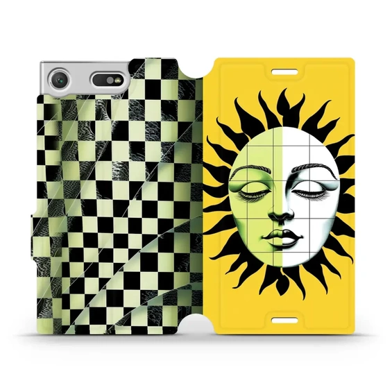 Phone Case Sony Xperia XZ1 Compact - Design VP56S