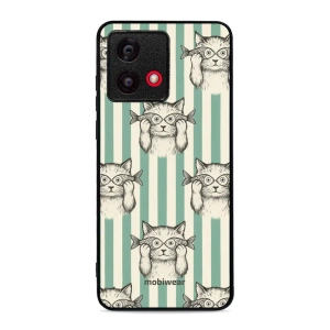 Hülle Glossy Case für Motorola Moto G84 - Farbe GP90G