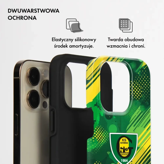 Hülle Elite Pro für Samsung Galaxy S25 Edge - Farbe E16GK