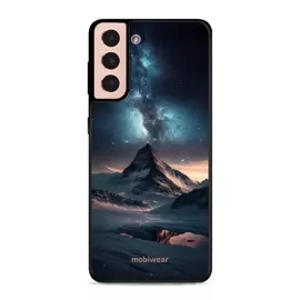 Phone Glossy Case Samsung Galaxy S21 - Design G006G