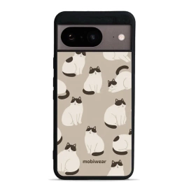 Phone Glossy Case Google Pixel 8 - Design G160G
