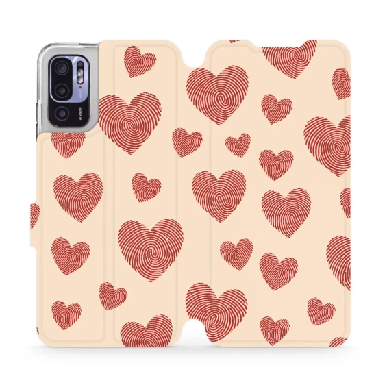 Phone Case Xiaomi Redmi Note 10 5G - Design VP93S