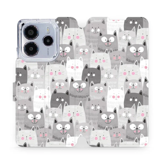Phone Case Xiaomi Redmi Note 14 4G - Design M099P
