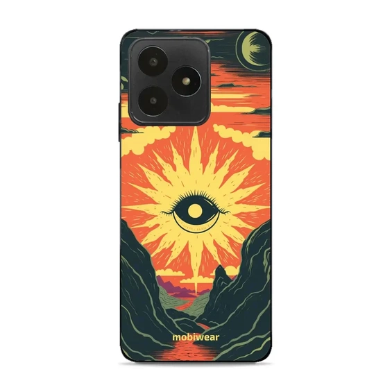 Phone Glossy Case Realme Note 50 - Design G055G