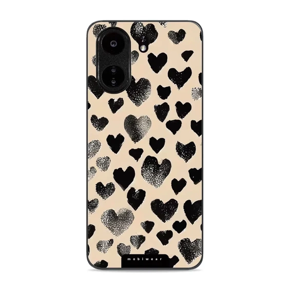 Phone Glossy Case Xiaomi POCO C65 - Design GA51G